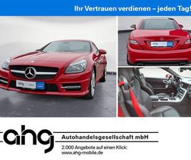MERCEDES SLK SLK 200 MERCEDES-BENZ SLK 200 PANORAMADACH AMG LINE