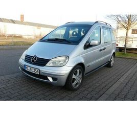 MERCEDES-BENZ VANEO CDI 1.7 TREND 67 KW TREND