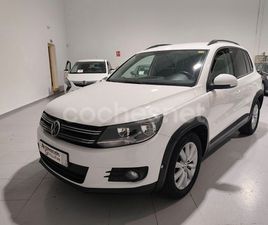 VOLKSWAGEN TIGUAN T1 2.0 TDI BMT 4X2