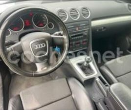 AUDI A4 1.8 T CABRIO