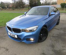 2.0 318D M SPORT GT AUTO EURO 6 (START/STOP) 5DR