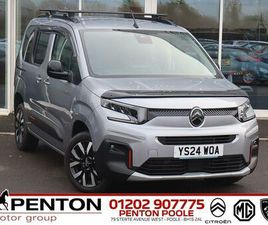 1.5 MAX MPV DIESEL AUTO 130HP