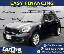 USED 2012 MINI COOPER S COUNTRYMAN BASE