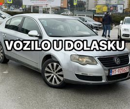 VOLKSWAGEN PASSAT 6 1.9 TDI 77KW BKC 2007.MOD. REG