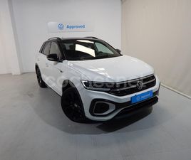 VOLKSWAGEN T-ROC RLINE 1.5 TSI DSG