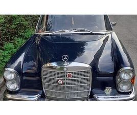 MERCEDES CLASSE S 300 SEL 1970 LHD MERCEDES BENZ 300SEL 3. 5 A VENDRE