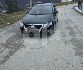 VOLKSWAGEN PASSAT 6 KARAVAN 4X4