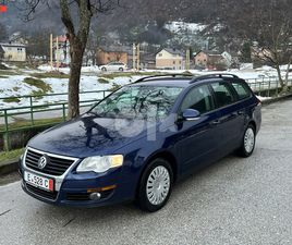 VW PASSAT 6 B6 2.0 TDI 81KW 2010 FACELIFT EURO5