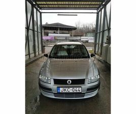 FIAT STILO MULTIWAGON 1.4 ACTUAL