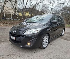 MAZDA 5 2.0 SPORT SWISS