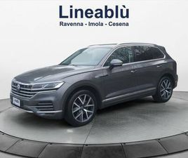 TOUAREG 3ª SERIE 3ª SERIE 3.0 V6 TDI SCR ELEGANCE