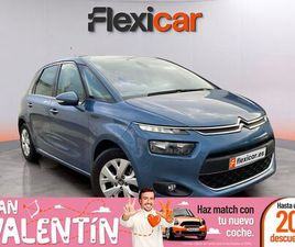 BLUEHDI 120CV EAT6 FEEL