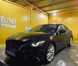MAZDA 6 2.2 12,000 EUR