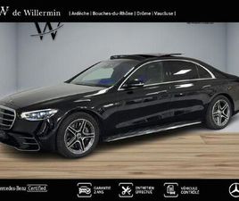MERCEDES-BENZ S 580 E 4MATIC HYBRID AMG LINE