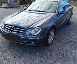CLK 350 AVANTGARDE AUT. AVANTGARDE