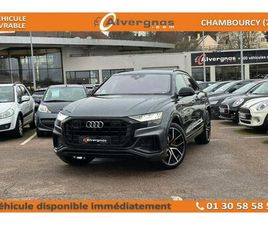 AUDI 50 50 TDI 286 AVUS EXTENDED QUATTRO TIPTRONIC