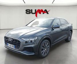 Q8 50 TDI 286 TIPTRONIC 8 QUATTRO S LINE