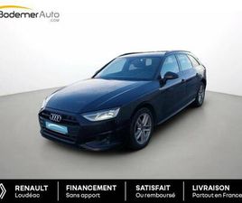 AVANT 35 TDI 163 S TRONIC 7 DESIGN