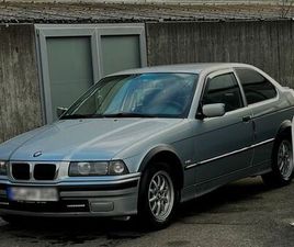 BMW 316I COMPACT E36