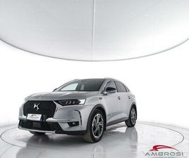 DS AUTOMOBILES DS 7 CROSSBACK BLUEHDI 180 AUT. G