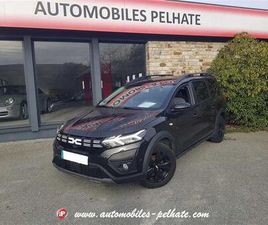 JOGGER TCE 110 EXTREME + 7PL