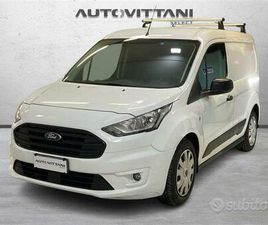 FORD TRANSIT CONNECT 200 1.0 ECOB 100CV TREND L