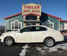 LINCOLN MKS USED 2011 LINCOLN MKS BASE