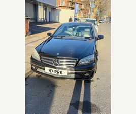 1.8 CLC180K SPORT COUPE AUTO EURO 4 3DR