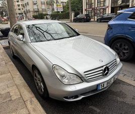 CLASSE 350 CGI DESIGNO