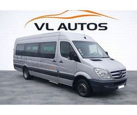 MERCEDES SPRINTER 513 513 TRANSFER 23 PLACES 130 CV ANNÉE 2013