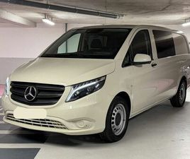 III (2) 2.0 MIXTO 116 CDI LONG 9G-TRONIC