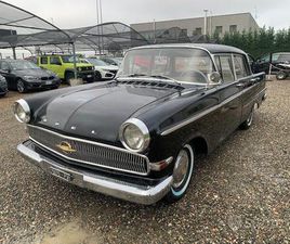 OLDTIMER OPEL OPEL KAPITAN B