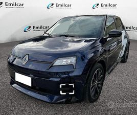 RENAULT RENAULT 5 E-TECH ELECTRIC ICONIC N1236365