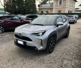 TOYOTA YARIS CROSS TOYOTA YARIS CROSS 1.5CC 98CV TREND ANDROID/IOS