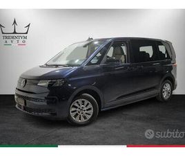 VOLKSWAGEN MULTIVAN VOLKSWAGEN MULTIVAN T7 2.0 TDI LIFE