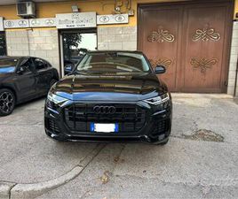AUDI Q8 Q8 45 3.0 TDI MHEV SPORT QUATTRO TIPTRON