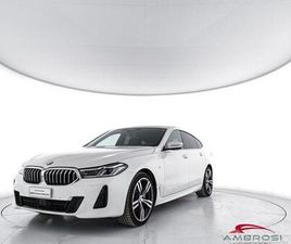 BMW 620 SERIE 6 D XDRIVE MSPORT