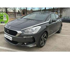 CITROEN DS5 2.0BLUEHDI S&S SPORT EAT6 180