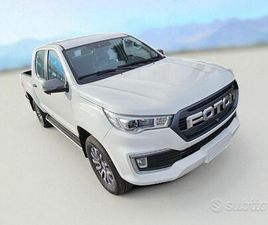 FOTON TUNLAND FOTON TUNLAND G7 2.0 TDI 6MT