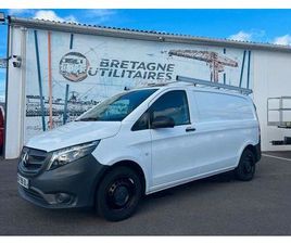 MERCEDES VITO 114 28250 HT COMPACT 114 CDI 9G-TRONIC PRO