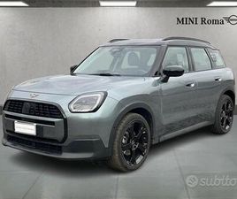 MINI MINI COUNTRYMAN 2.0 48V D CLASSIC AUTO