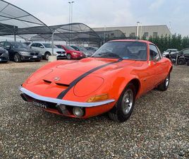 OLDTIMER OPEL GT 1.9 90CV