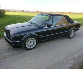 I CABRIO E30 PERFEKTE OPTIK! LEDE...