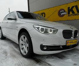 BMW 550 5 GRAN TURISMO I XDRIVE LUXERY