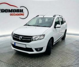 DACIA LOGAN MCV LAURÉATE TCE 90 ECO²