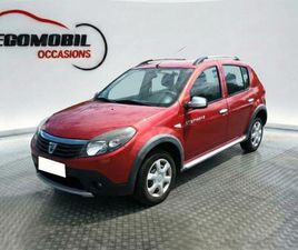 STEPWAY 1.6 16V BIOÉTHANOL EURO 5