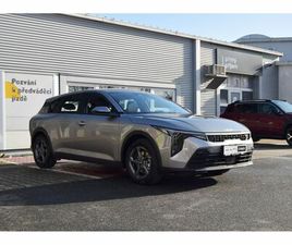 KIA K4 1,6 T-GDI 7DCT SPIN