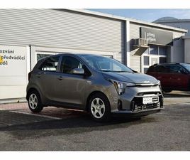 KIA PICANTO 1,0 GDI 5AMT 68K COMFORT