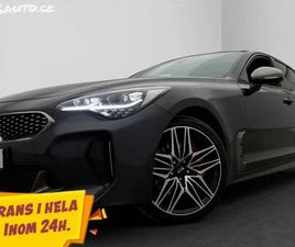 KIA STINGER KIA STINGER GT AWD 3.3 T-GDI AWD AUTOMATIC