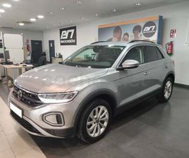 VOLKSWAGEN T-ROC LIFE 2.0 TDI